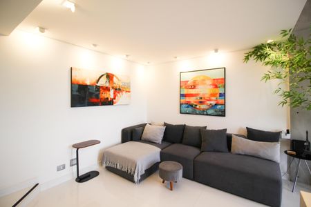 Apartamento para alugar com 70m², 1 quarto e 1 vaga Apartamento para alugar com 70m², 1 quarto e 1 vagaSala