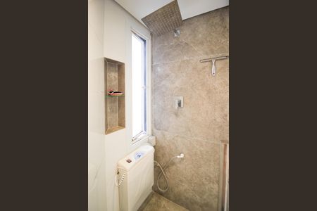 Apartamento para alugar com 70m², 1 quarto e 1 vaga Apartamento para alugar com 70m², 1 quarto e 1 vagaBanheiro