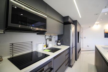 Apartamento para alugar com 70m², 1 quarto e 1 vaga Apartamento para alugar com 70m², 1 quarto e 1 vagaCozinha