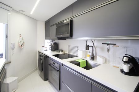 Apartamento para alugar com 70m², 1 quarto e 1 vaga Apartamento para alugar com 70m², 1 quarto e 1 vagaCozinha