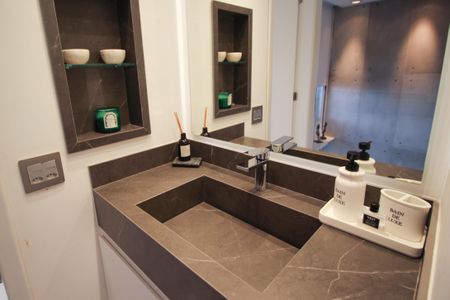 Apartamento para alugar com 70m², 1 quarto e 1 vaga Apartamento para alugar com 70m², 1 quarto e 1 vagaBanheiro