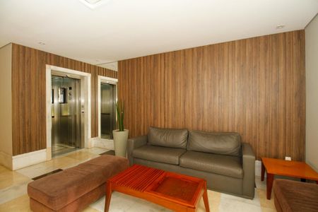 Apartamento para alugar com 101m², 2 quartos e 3 vagas Apartamento para alugar com 101m², 2 quartos e 3 vagasHall Social