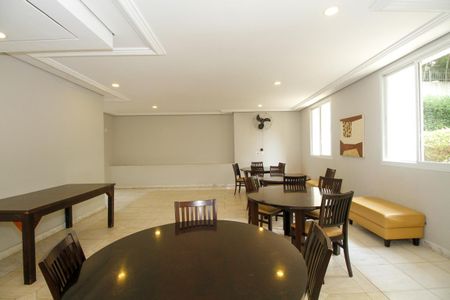 Apartamento para alugar com 101m², 2 quartos e 3 vagas Apartamento para alugar com 101m², 2 quartos e 3 vagasÁrea Comum - Salão de Festas