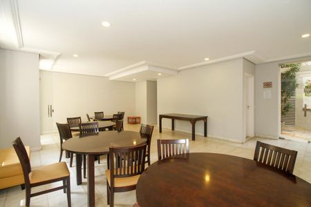 Apartamento para alugar com 101m², 2 quartos e 3 vagas Apartamento para alugar com 101m², 2 quartos e 3 vagasÁrea Comum - Salão de Festas