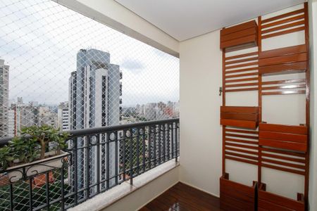 Varanda de apartamento para alugar com 2 quartos, 101m² em Pinheiros, São Paulo