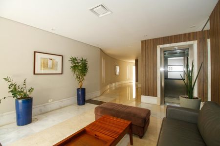 Apartamento para alugar com 101m², 2 quartos e 3 vagas Apartamento para alugar com 101m², 2 quartos e 3 vagasHall Social