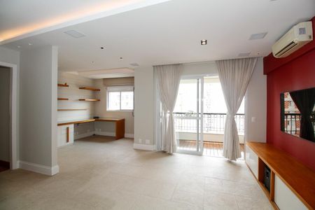 Apartamento para alugar com 101m², 2 quartos e 3 vagas Apartamento para alugar com 101m², 2 quartos e 3 vagasSala de Estar e Jantar