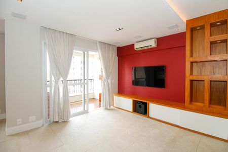 Apartamento para alugar com 101m², 2 quartos e 3 vagas Apartamento para alugar com 101m², 2 quartos e 3 vagasSala de Estar e Jantar