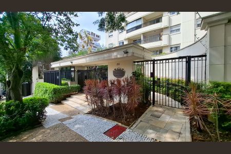 Apartamento para alugar com 101m², 2 quartos e 3 vagas Apartamento para alugar com 101m², 2 quartos e 3 vagasFachada do Prédio