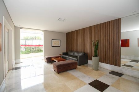 Apartamento para alugar com 101m², 2 quartos e 3 vagas Apartamento para alugar com 101m², 2 quartos e 3 vagasHall Social