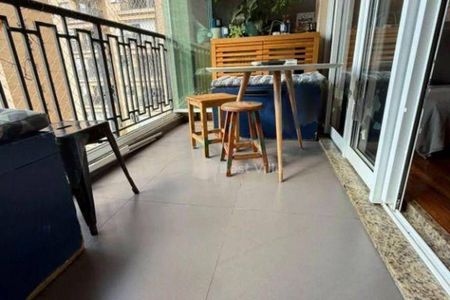 Apartamento à venda com 107m², 3 quartos e 2 vagas