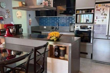 Apartamento à venda com 107m², 3 quartos e 2 vagas