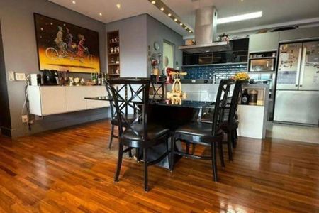 Apartamento à venda com 3 quartos, 107m² em Alphaville Conde II, Barueri