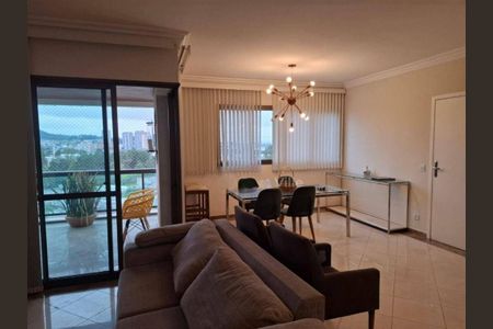 Apartamento à venda com 3 quartos, 118m² em Alphaville Industrial, Barueri