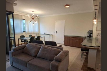 Apartamento à venda com 3 quartos, 118m² em Alphaville Industrial, Barueri