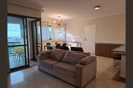 Apartamento à venda com 3 quartos, 118m² em Alphaville Industrial, Barueri