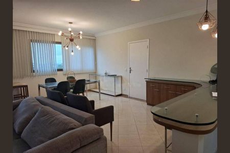 Apartamento à venda com 3 quartos, 118m² em Alphaville Industrial, Barueri