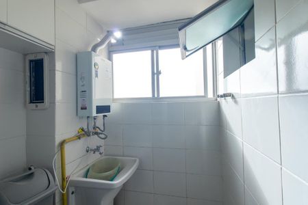 Apartamento para alugar com 67m², 3 quartos e 1 vagaÁrea de Serviço