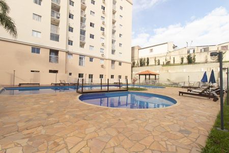 Apartamento para alugar com 67m², 3 quartos e 1 vagaÁrea comum - Piscina