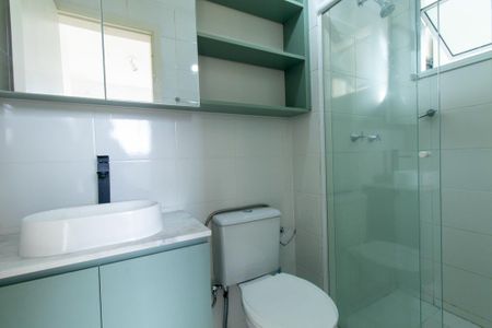 Apartamento para alugar com 67m², 3 quartos e 1 vagaBanheiro da Suíte