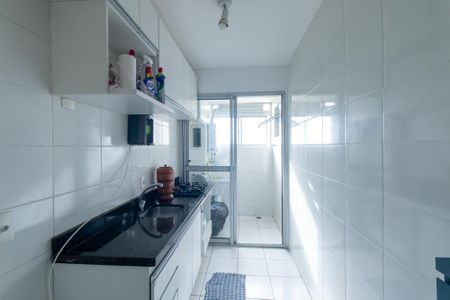 Apartamento para alugar com 67m², 3 quartos e 1 vagaCozinha