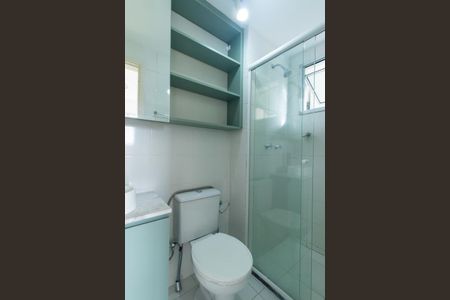Apartamento para alugar com 67m², 3 quartos e 1 vagaBanheiro da Suíte