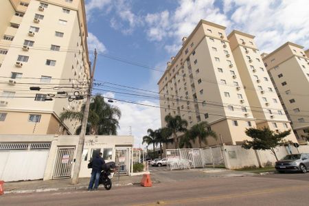 Apartamento para alugar com 67m², 3 quartos e 1 vagaFachada do Condominio