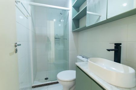 Apartamento para alugar com 67m², 3 quartos e 1 vagaBanheiro Social
