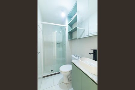 Apartamento para alugar com 67m², 3 quartos e 1 vagaBanheiro Social