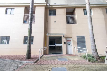 Apartamento para alugar com 67m², 3 quartos e 1 vagaFachada do bloco