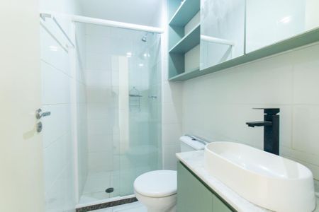 Apartamento para alugar com 67m², 3 quartos e 1 vagaBanheiro Social