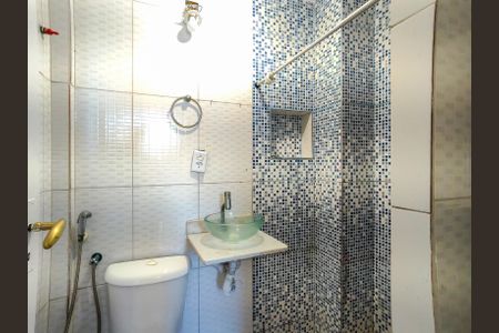 Apartamento à venda com 75m², 3 quartos e 1 vagaBanheiro de serviço