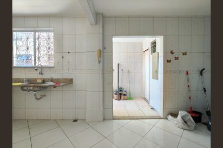 Apartamento à venda com 75m², 3 quartos e 1 vagaCozinha