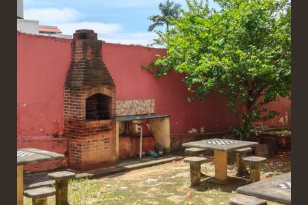 Apartamento à venda com 75m², 3 quartos e 1 vagaÁrea comum - Churrasqueira