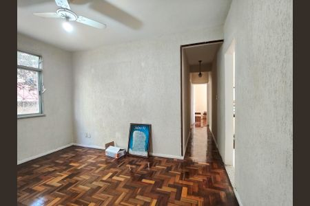 Sala de apartamento à venda com 3 quartos, 75m² em Vila Isabel, Rio de Janeiro
