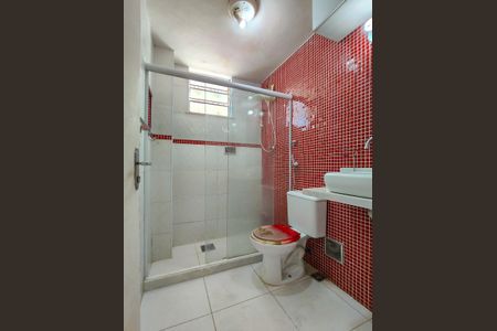 Apartamento à venda com 75m², 3 quartos e 1 vagaBanheiro Corredor