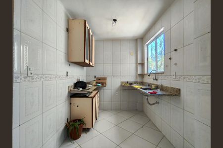 Apartamento à venda com 75m², 3 quartos e 1 vagaCozinha