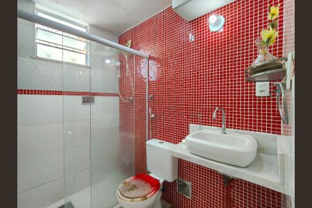 Apartamento à venda com 75m², 3 quartos e 1 vagaBanheiro Corredor