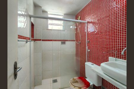 Apartamento à venda com 75m², 3 quartos e 1 vagaBanheiro Corredor