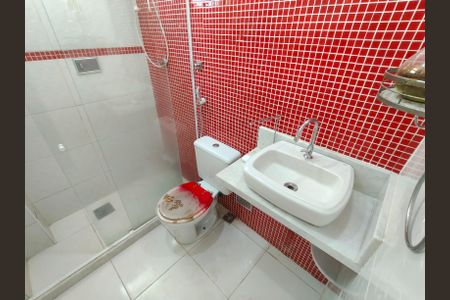 Apartamento à venda com 75m², 3 quartos e 1 vagaBanheiro Corredor