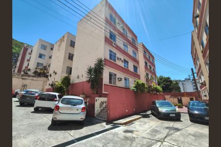 Apartamento à venda com 75m², 3 quartos e 1 vagaFachada do Prédio