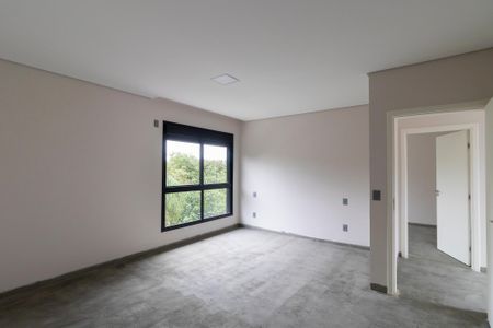 Casa de condomínio à venda com 233m², 3 quartos e 4 vagasQuarto da suíte 1