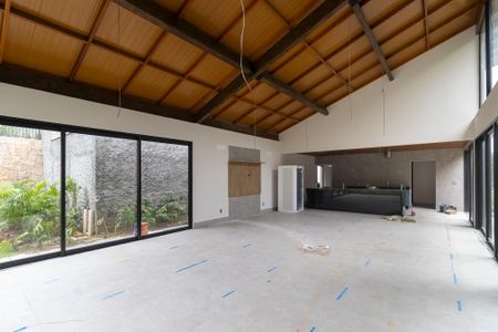 Casa de condomínio à venda com 233m², 3 quartos e 4 vagasÁrea comum - Salão de festas