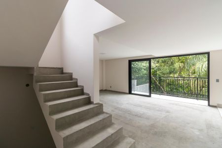 Sala de casa de condomínio à venda com 3 quartos, 233m² em Ville Sainte Hélène, Campinas