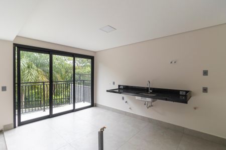 Cozinha de casa de condomínio à venda com 3 quartos, 233m² em Ville Sainte Hélène, Campinas