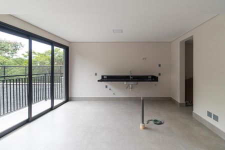 Cozinha de casa de condomínio à venda com 3 quartos, 233m² em Ville Sainte Hélène, Campinas