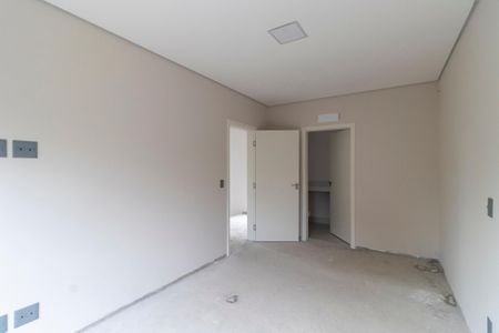 Casa de condomínio à venda com 233m², 3 quartos e 4 vagasQuarto da suíte 2