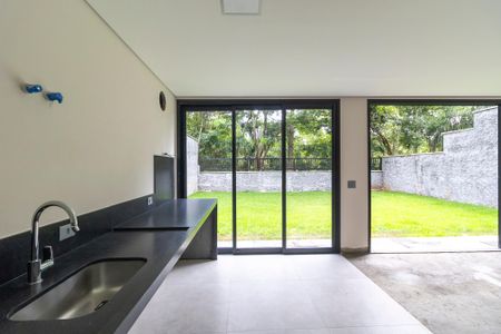 Casa de condomínio à venda com 233m², 3 quartos e 4 vagasEspaço gourmet