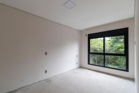 Casa de condomínio à venda com 233m², 3 quartos e 4 vagasQuarto da suíte 2