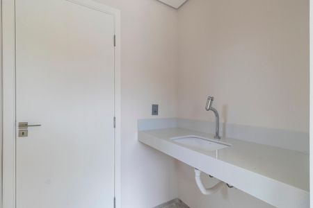 Casa de condomínio à venda com 233m², 3 quartos e 4 vagasBanheiro da suíte 3